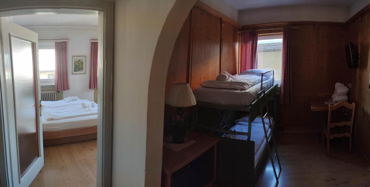 Hotel Sextnerhof Sesto Fiorentino Zewnętrze zdjęcie