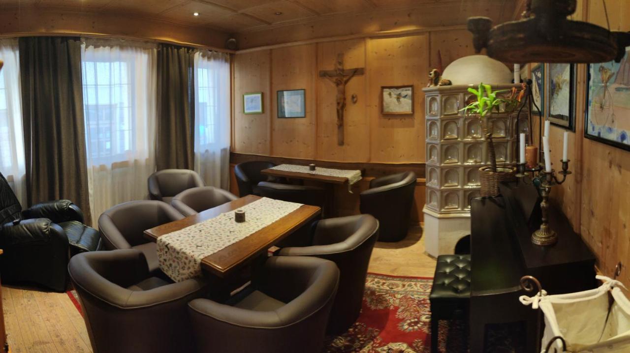 Hotel Sextnerhof Sesto Fiorentino Zewnętrze zdjęcie