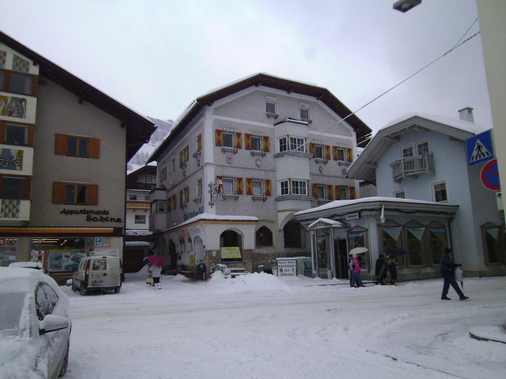 Hotel Sextnerhof Sesto Fiorentino Zewnętrze zdjęcie