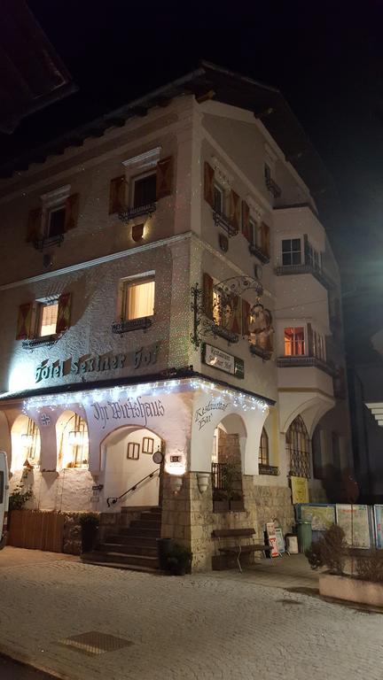 Hotel Sextnerhof Sesto Fiorentino Zewnętrze zdjęcie