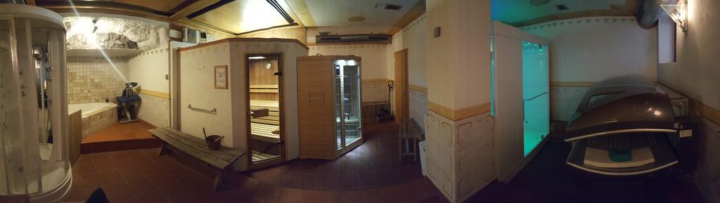 Hotel Sextnerhof Sesto Fiorentino Zewnętrze zdjęcie