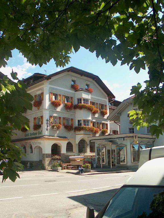Hotel Sextnerhof Sesto Fiorentino Zewnętrze zdjęcie