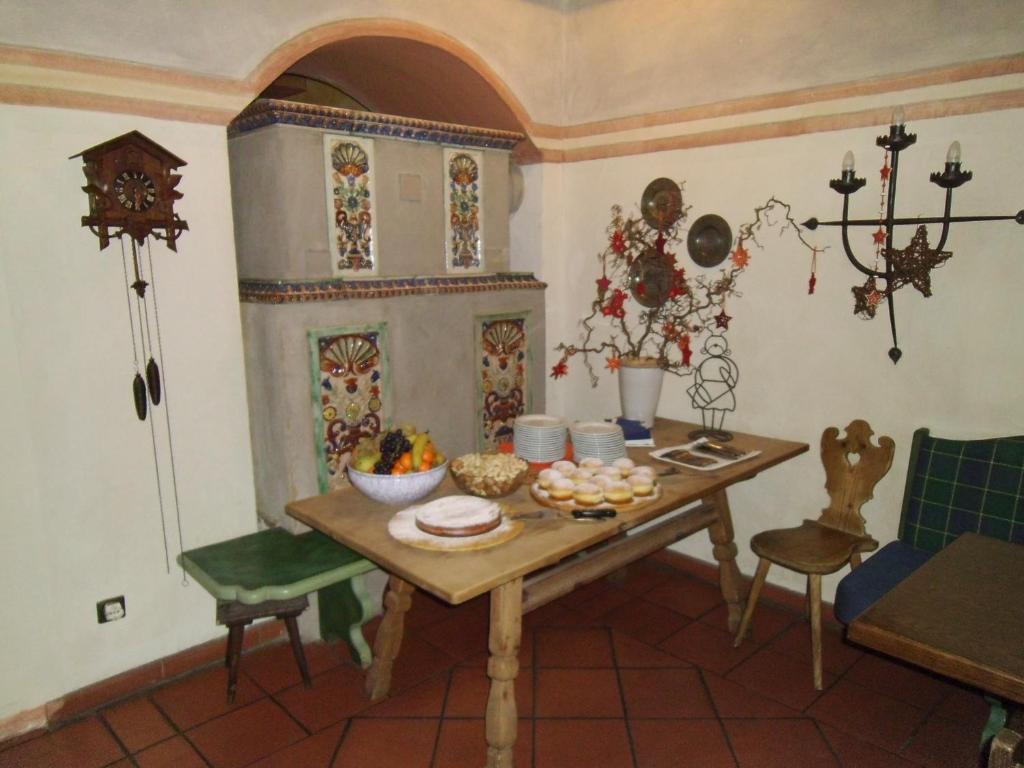 Hotel Sextnerhof Sesto Fiorentino Zewnętrze zdjęcie