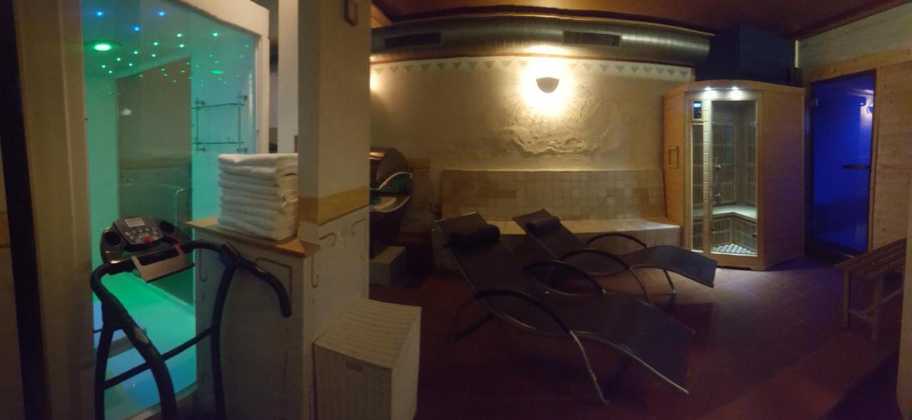 Hotel Sextnerhof Sesto Fiorentino Zewnętrze zdjęcie